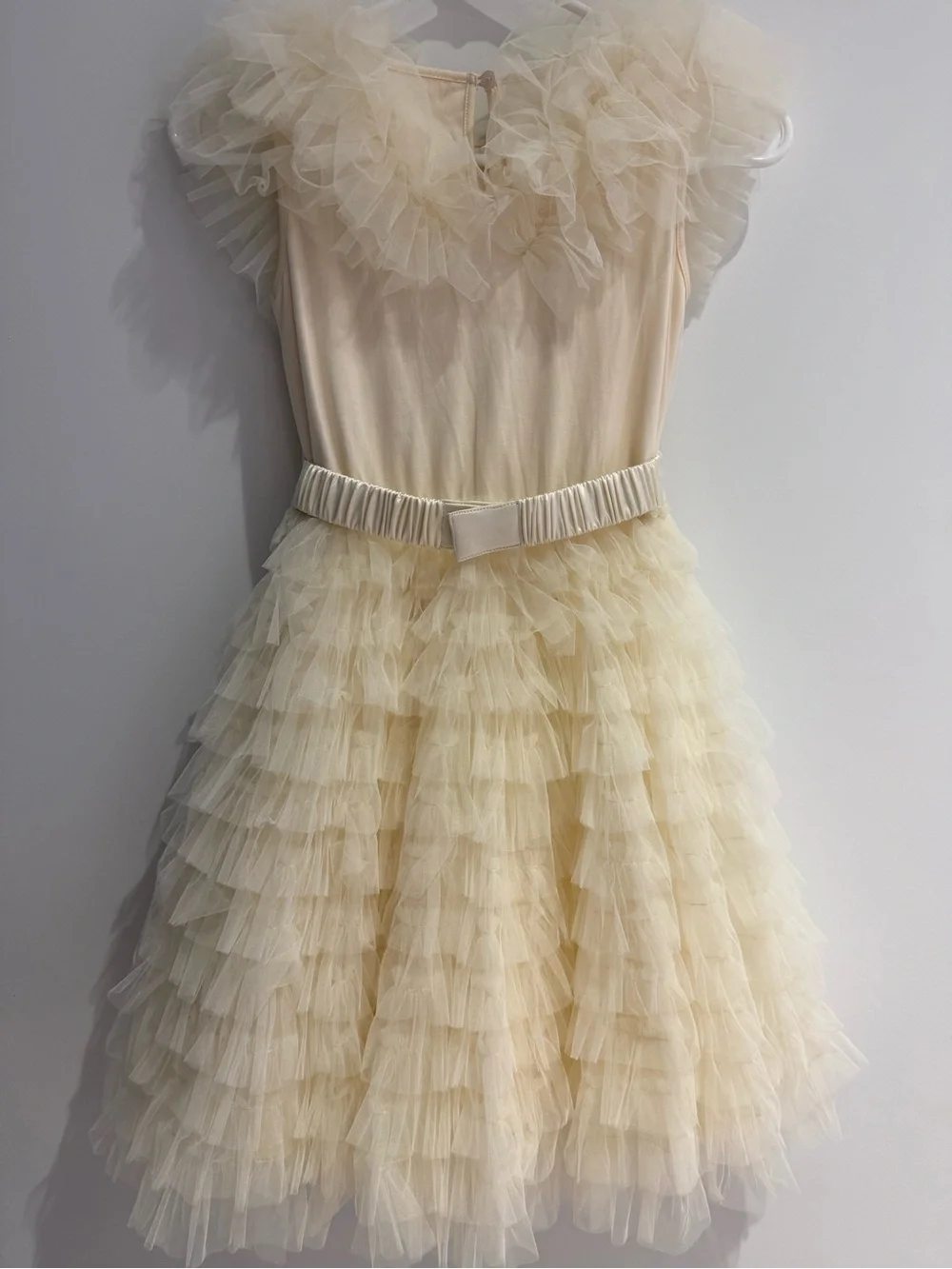 Tutu du Monde formal dress